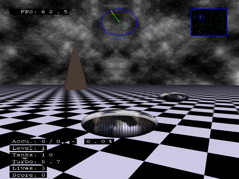 Sample of play from Combat Area